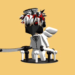 ﺾﻴﺑا black and