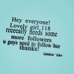 follow Lovely girl 118