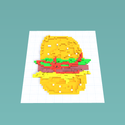 burger
