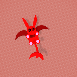 Devil bunny