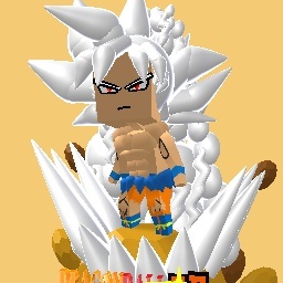 Goku [ ultra instinct ] Remastered