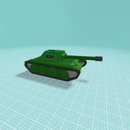 My tank