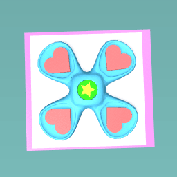 my extreme figet spinner