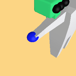 Green steel repolser