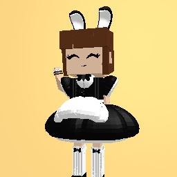 MAID COSPLAY