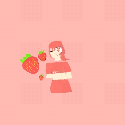 strawberries!!