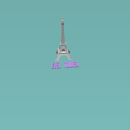 Evel tower