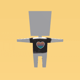 Black heart