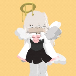 cute girl in the school💗💫