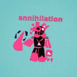 annihilation doe