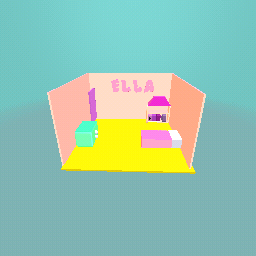 Ella's bedroom