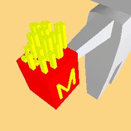 Mcdonalds Fries