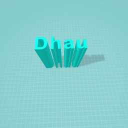My name