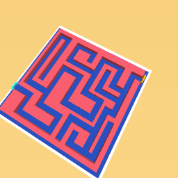 The great long maze