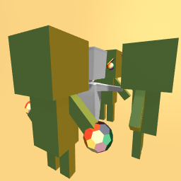 We got you sourounded