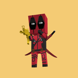 Deadpool fortnite