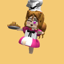Jazmine maked it