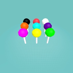 Lolipop kingdom