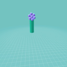 Flower wand