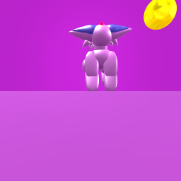 Make a Mon           Espeon