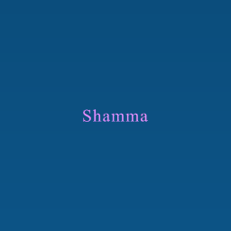 shamma
