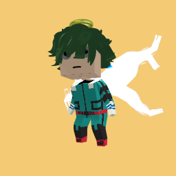 Angle deku