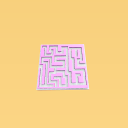 amazing maze..