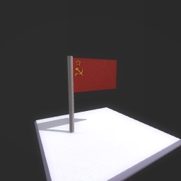 [Gopper] Flag of the Soviet Union