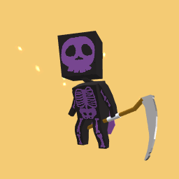 SKLETOON  PURPLE