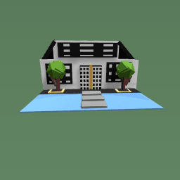 Cute modern Mansion <3