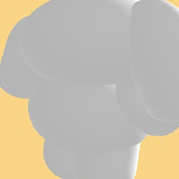 CINAMOROLL COSTUME