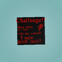 challenge!!