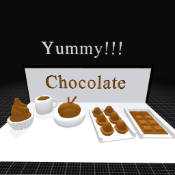 (Chocolate)
