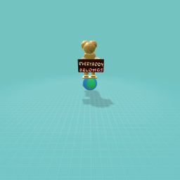 Everybody belongs