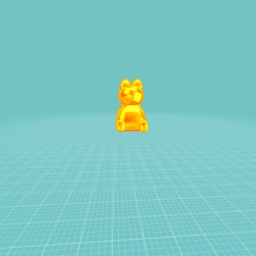 Toastymctoasty's camping cat