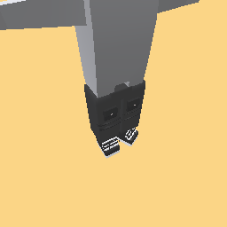 Black Pants W/ Black Shoes