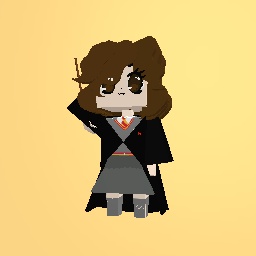 Me in Harry Potter
