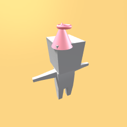Cone hat