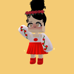 Mexican Girl Cute