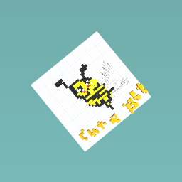 # my cute bee