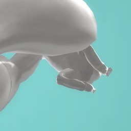 Talk about out of shape