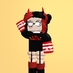 € Lil Devil € Outfit