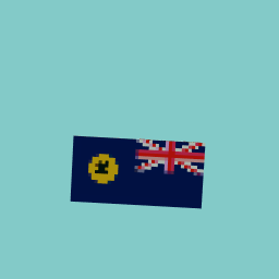 Perth state flag backwards :)