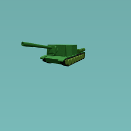 soviet ww2 ISU-152