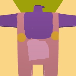 new costume