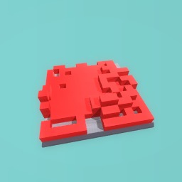 mini camaflarging maze