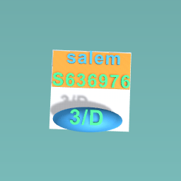 Salem/3/D