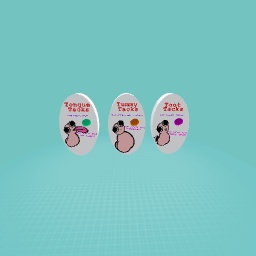 Loaf shop: Try tacks!