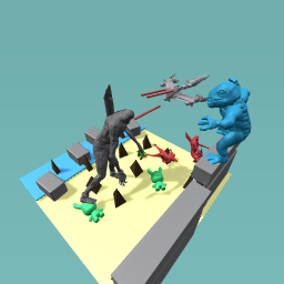 Curse of the undead rising