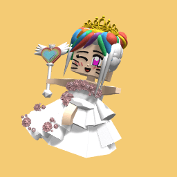 Kitty/Billy Eilish/Princess/rainbow/singer/rich princess